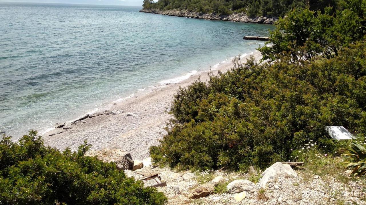 Liland Beachfront Lefkandi Chalkida Exterior foto