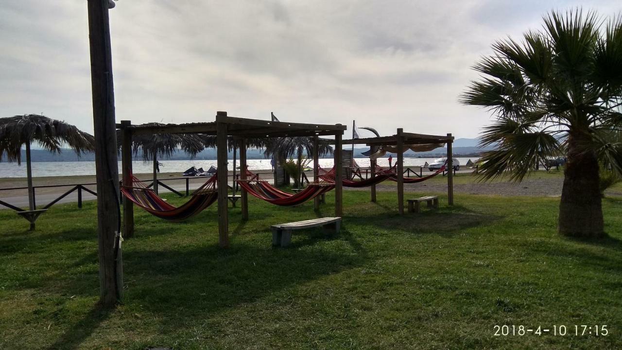 Liland Beachfront Lefkandi Chalkida Exterior foto