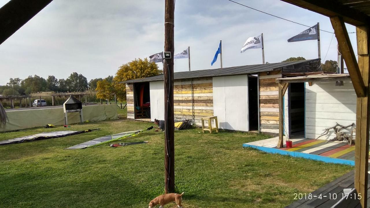 Liland Beachfront Lefkandi Chalkida Exterior foto